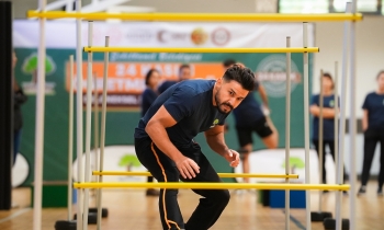 Yarışma sırası öğretmenlerde