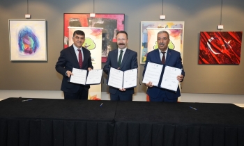 Liseler arası bilgi yarışması protokolü imzalandı