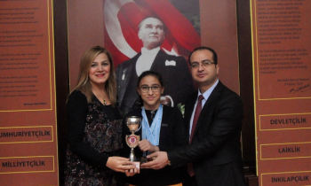 GKV'nin altın kulacı Diclesu Sertpolat