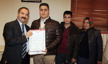 GAÜN’ü ilk sırada tercih edenlere burs