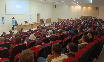 GAÜN’den Dijitalleşme ve Yapay Zeka Konferansı   