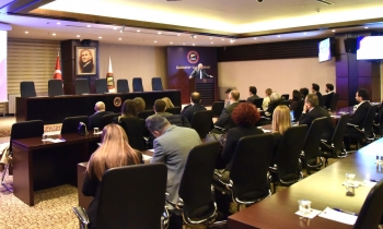 Mezuniyet töreni gerçekleştirildi