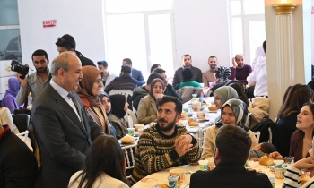 Oğuzeli'nde Öğretmenler Buluştu!