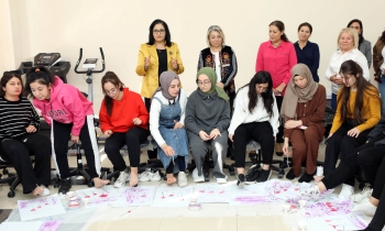 GAÜN’de Empati Etkinliği