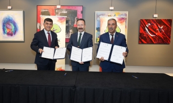 İmzalar Eğitim İçin Atıldı!