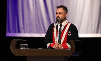    GAÜN’lü Akademisyene Uluslararası Görev