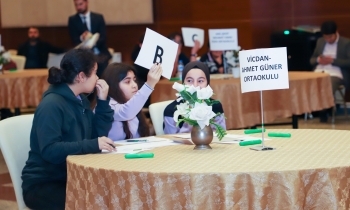 Ortaokullar Arası Bilgi Yarışması’nda kıyasıya mücadele!