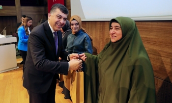 Başarı Ödüllendirildi!