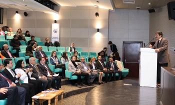 GAÜN’de göç çalışmaları sempozyumu