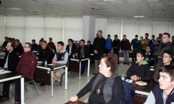 İKA'dan otomasyon eğitimi