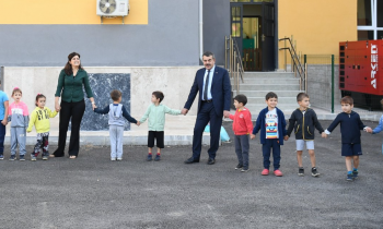 Geleneksel oyunlar okul bahçelerinde yeniden oynanacak