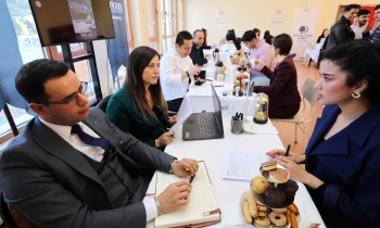    GAÜN’de Turizmde Kariyer Günleri