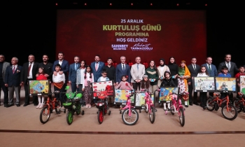 Öğrenciler destansı mücadeleyi canlandırdı